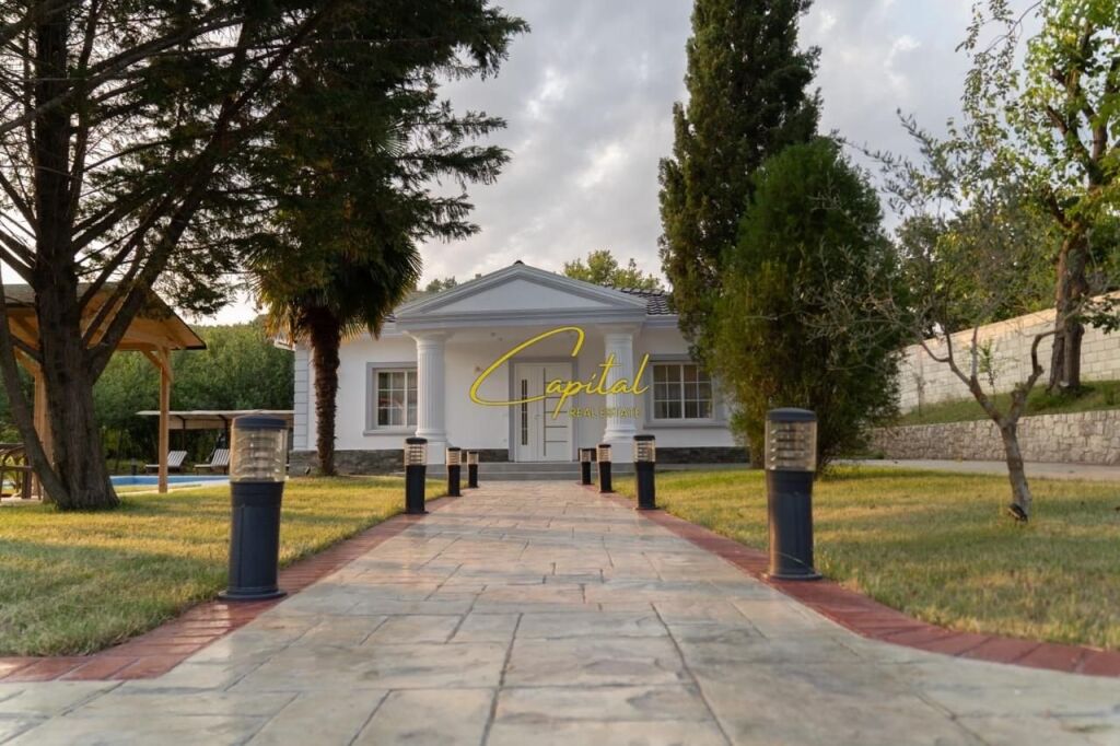 PRIVATE VILLA FOR RENT 135 M2 BALDUSHK 1000 EURO