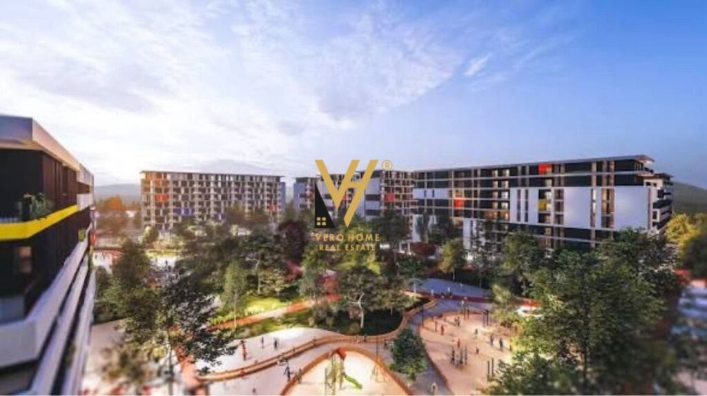 VENDESI APPARTAMENTO 2+1+BLK A UNIVERS CITY, VICINO A QTU 138.000 EURO