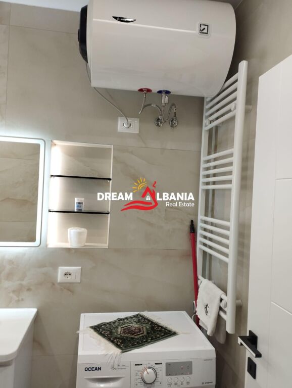 Apartment 1+1 for Rent on 5 May Street near Concord, Tirana (ID 42111538)