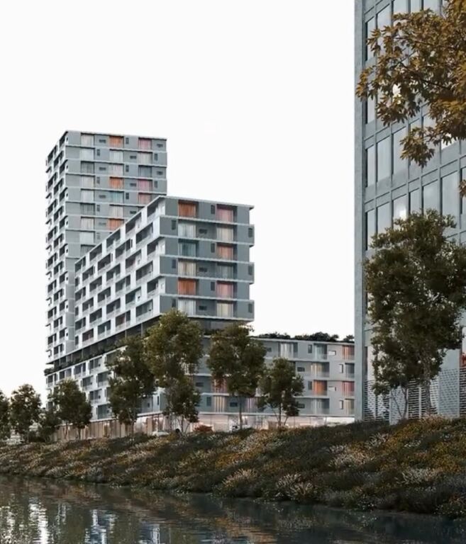 🏢 Shitet Apartament 1+1 në Kashar, Tiranë