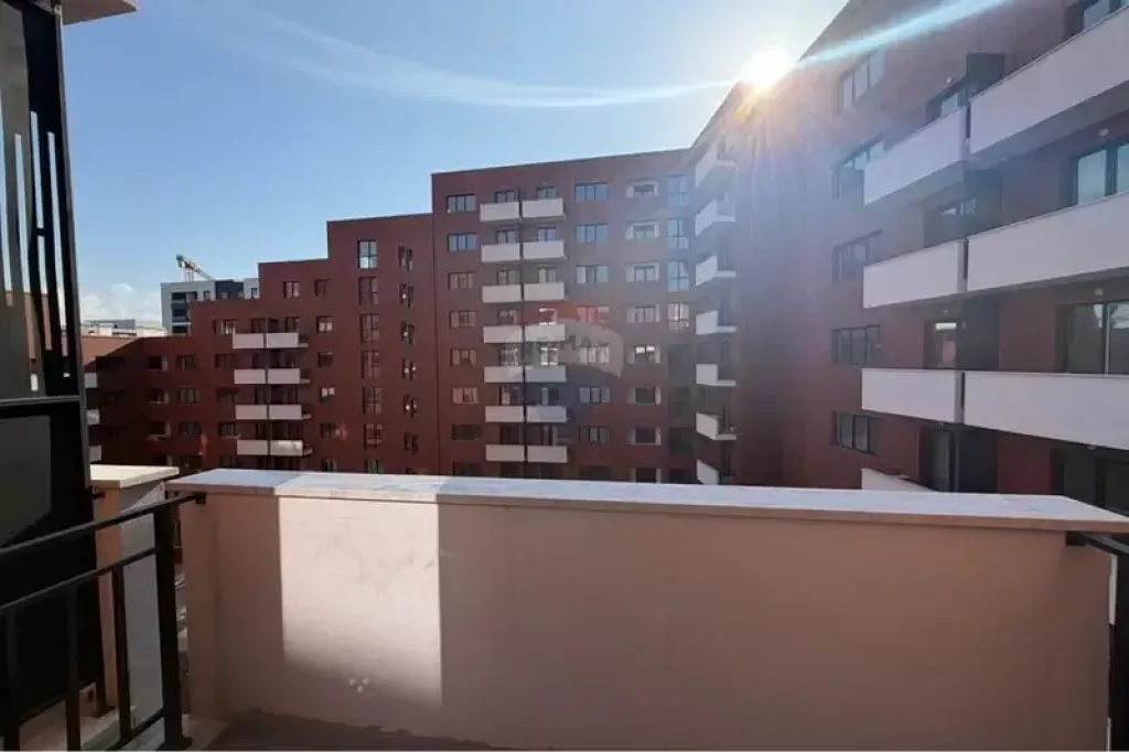 Apartment 1+1, Urban Gate
