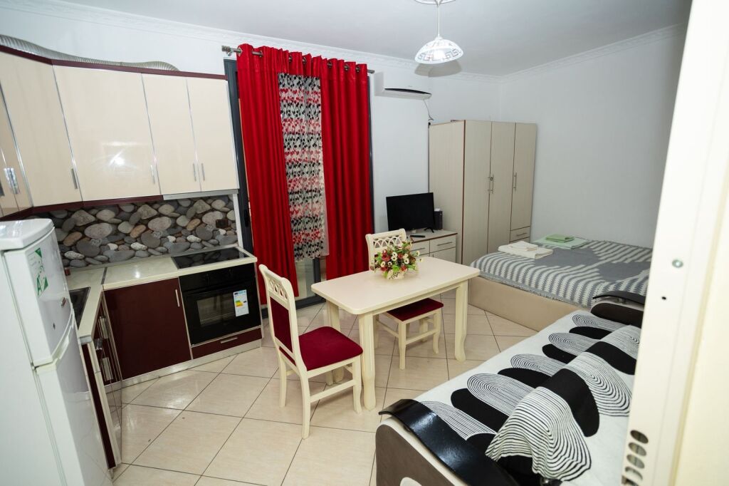 Long-term Studio for Rent - Margott, Vlorë