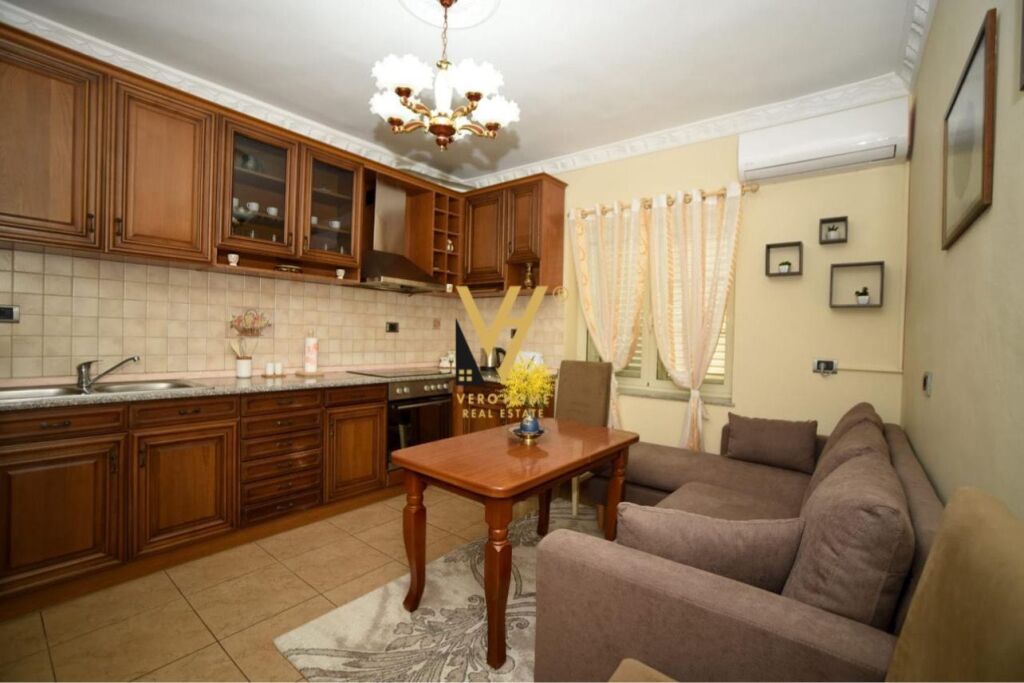 APPARTAMENTO 2+1 IN AFFITTO IN VIA FORTUZI 650 EURO