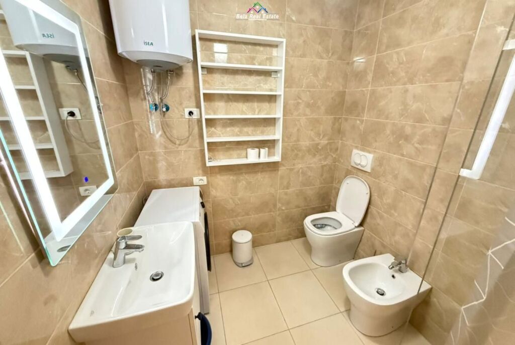 Apartament Me Qera 1+1 Ne Don Bosko (ID B2101565) Tirane