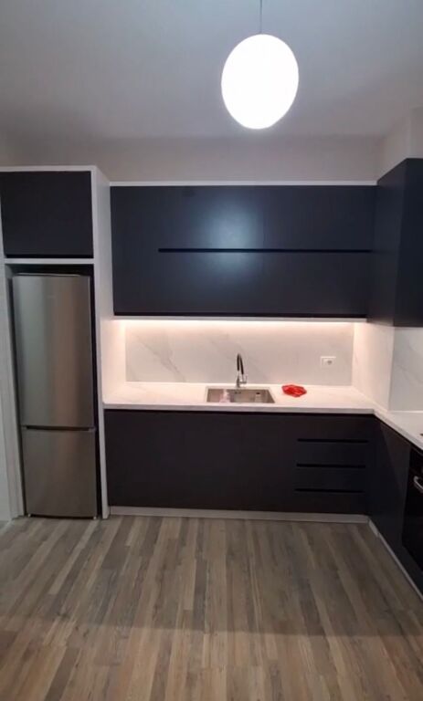 1+1, furnished at Urban Gate, Astir, 480 thousand lek including administration
