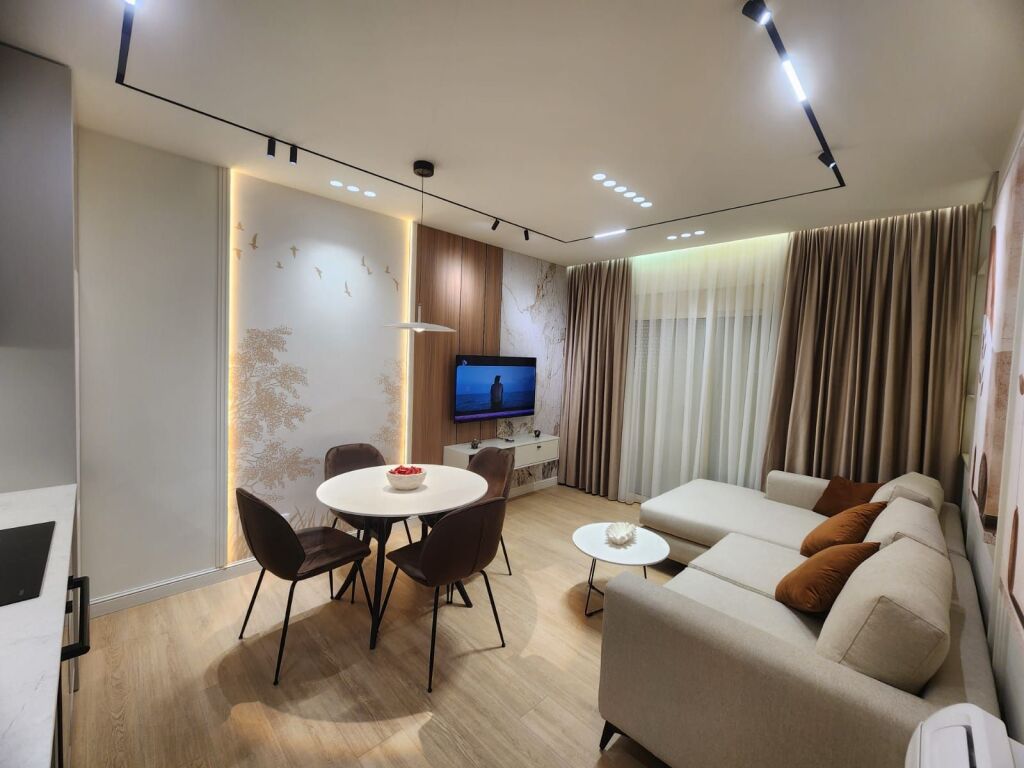 APARTAMENT 1+1 PËR SHITJE – PRANË SPAR, PLAZH DURRËS 🌊