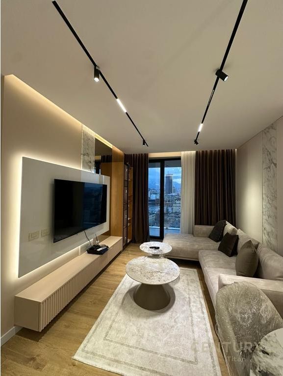 Modern 2+1 apartment for sale at Golden Tower Residence