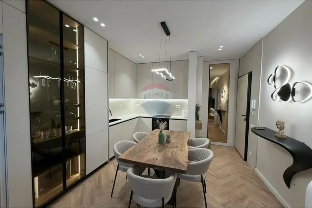 *Affittasi appartamento 2+1 +2 - Tirana Garden Building, Via Kavaja*