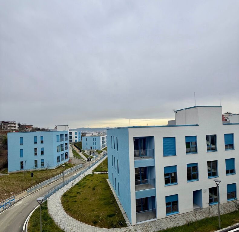 fresk Appartamento 1+1 in Affitto