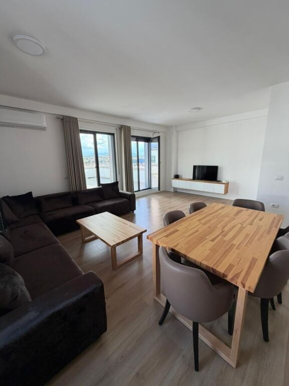 FOR SALE APARTMENT 2+1+2 + LARGE VERANDA — Erli Residence, Porcelan