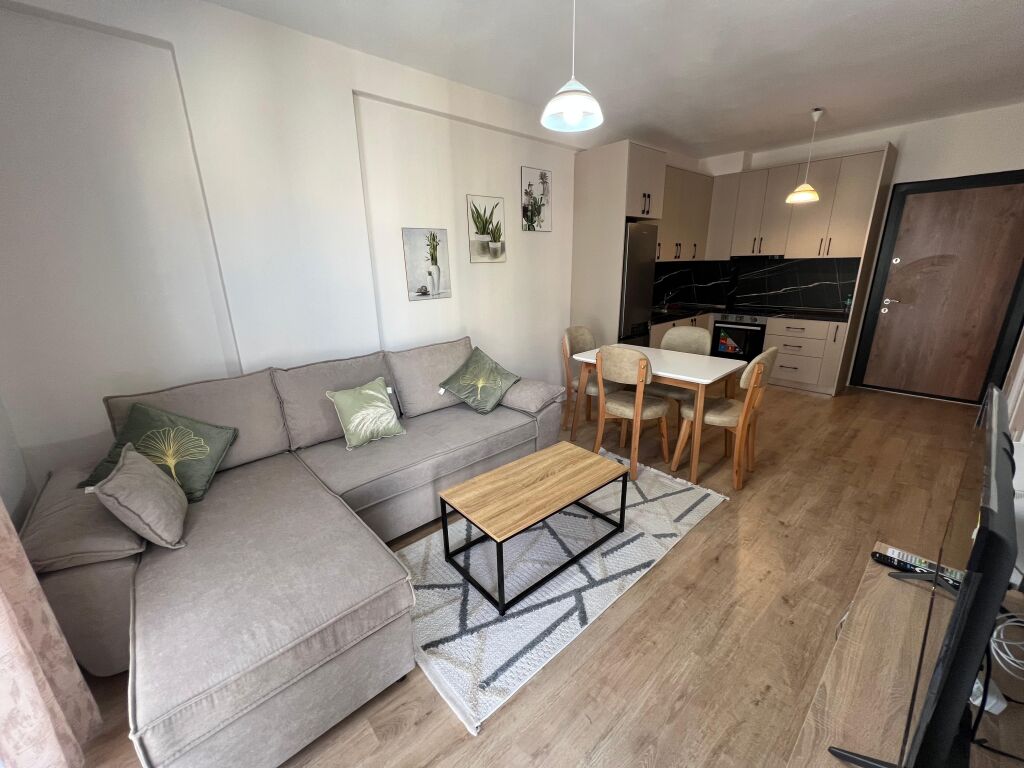 APARTMENT 1+1 FOR RENT UNIVERS CITY TIRANE