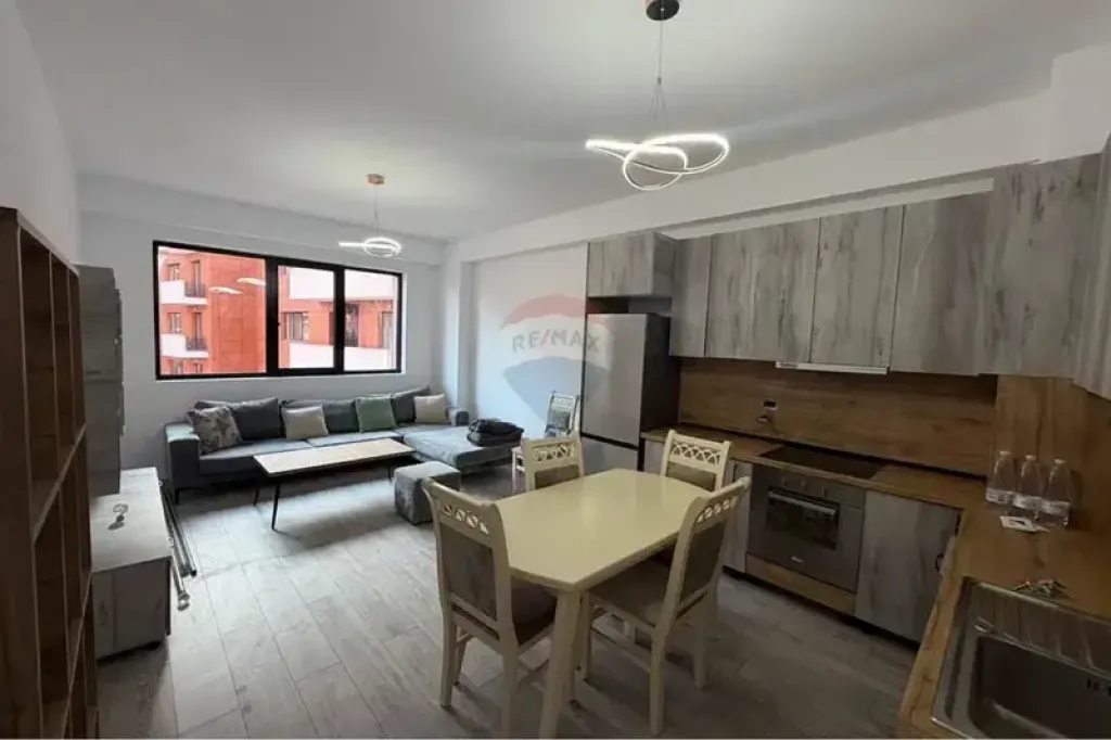 Apartment 1+1, Urban Gate