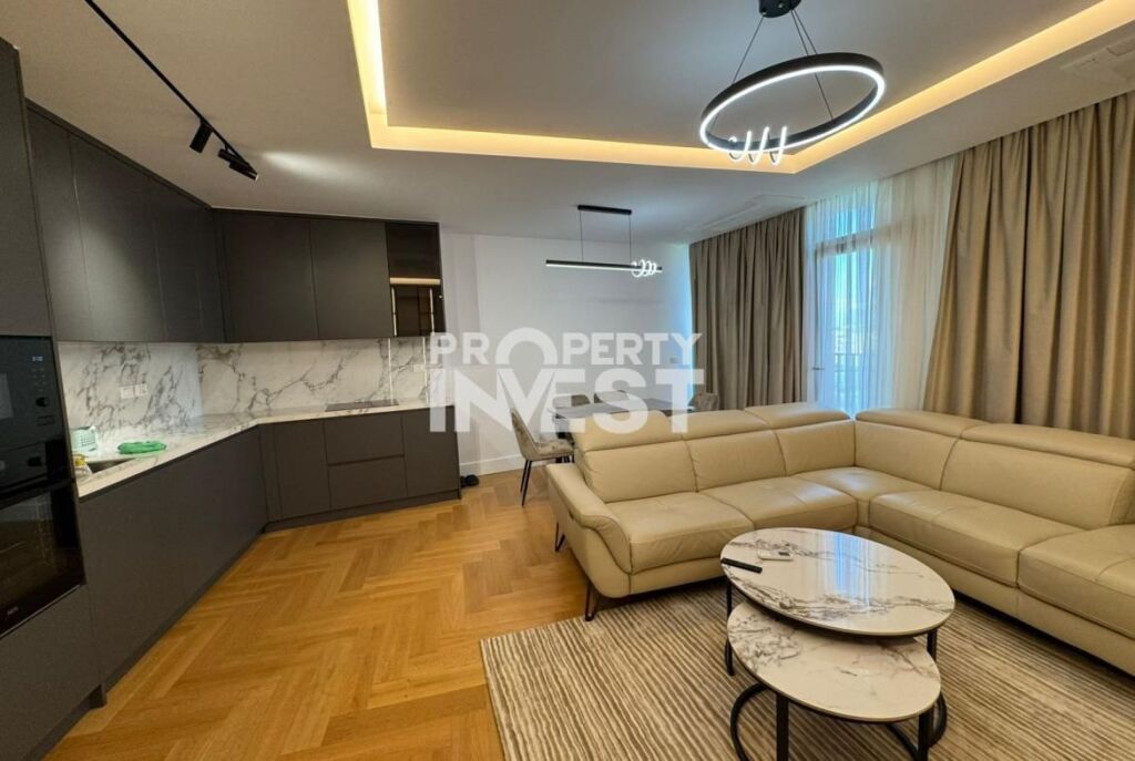 Vendesi appartamento 2+1+2+posto auto presso Lake View Residence, Lago