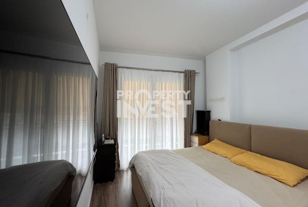 Appartamento 2+1+2 in vendita con 2 Balconi e Posto Auto, Nuovo Mercato, Piazza Avni Rustemi, Hoxha Tasim