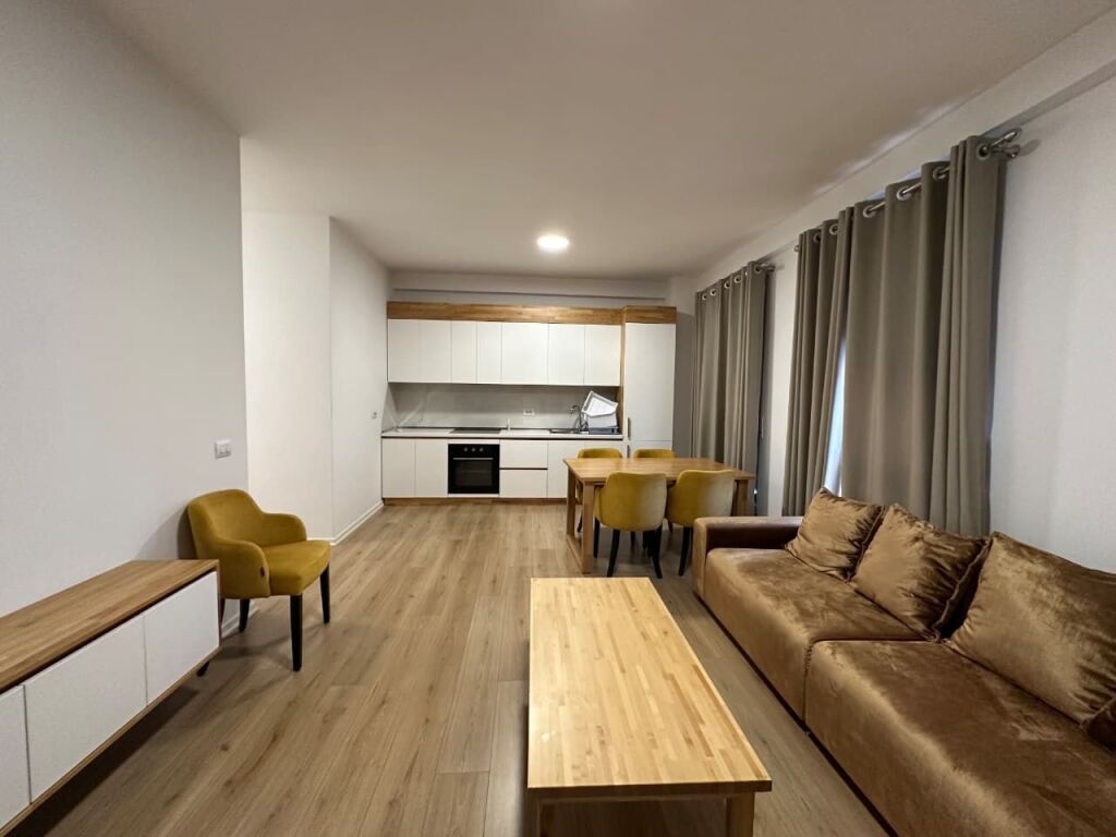 SHITET APARTAMENT 3+1+ Depo — Rezidenca Erli, Porcelan