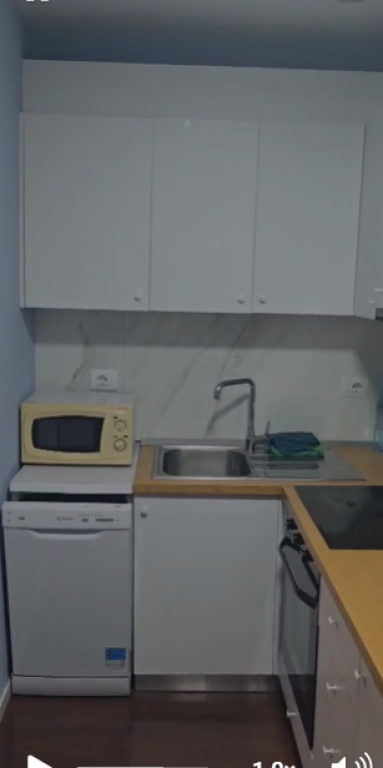 FOR RENT APARTMENT 1+1, DURRES STREET