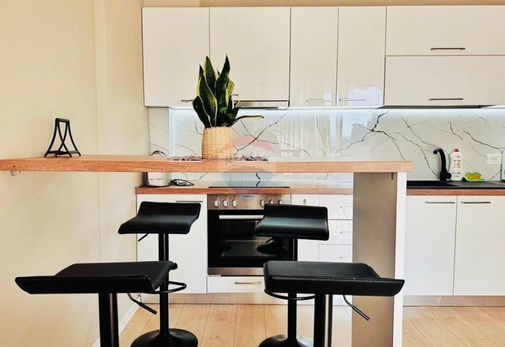 🏠📍Apartment 1+1 Elbasani Street