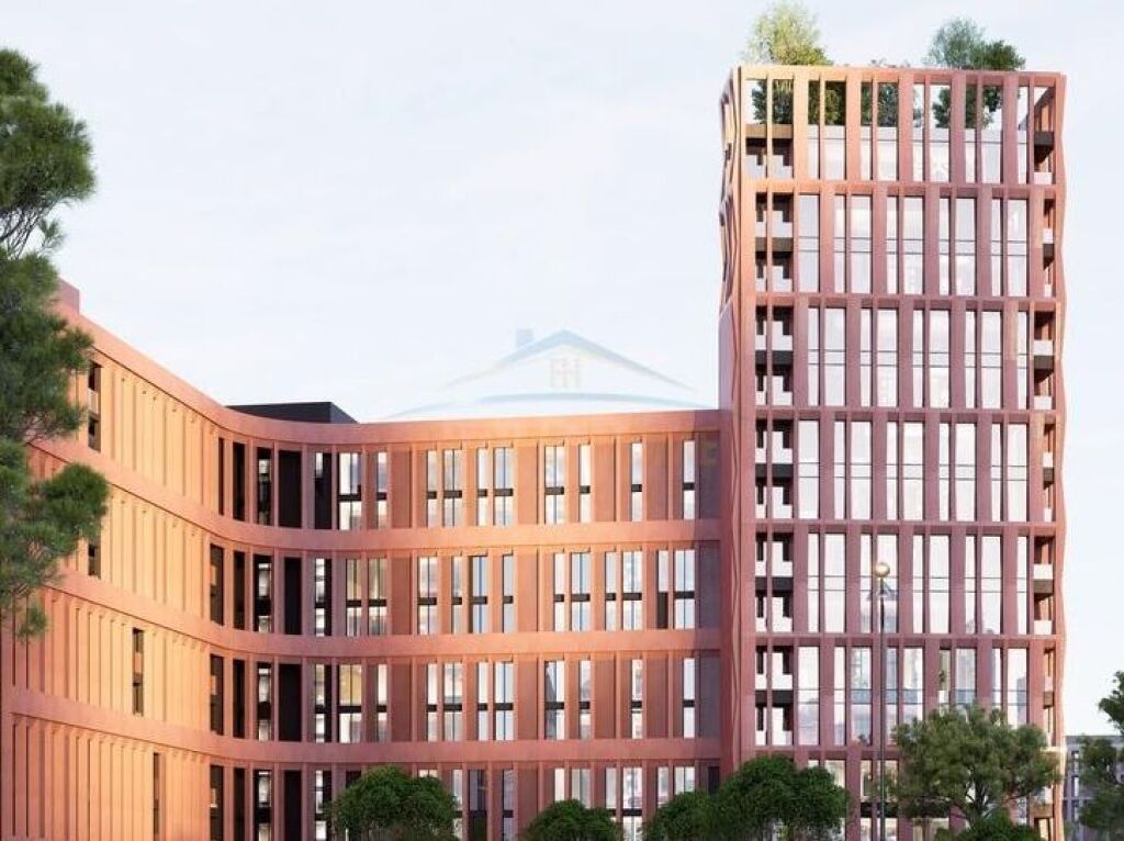 For sale, Apartment 1+1, Axa Residence, New Boulevard, Tirana