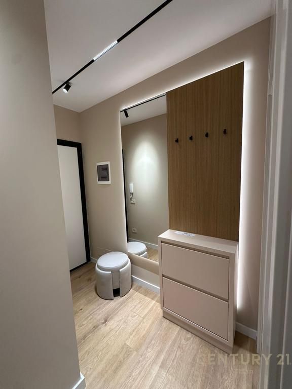 Apartament modern 2+1 per shitje te "Golden Tower Residence" 300,000 € Sip. Totale  94m2