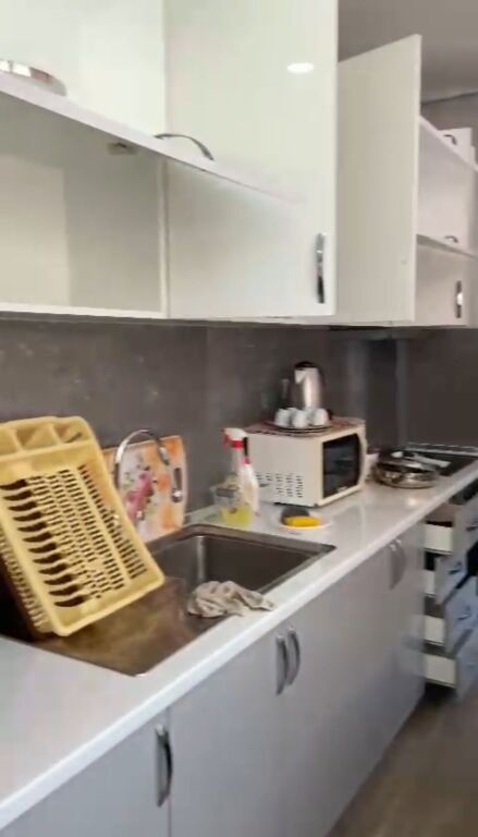 For rent furnished 1+1 apartment in Astir, near Rrethit,