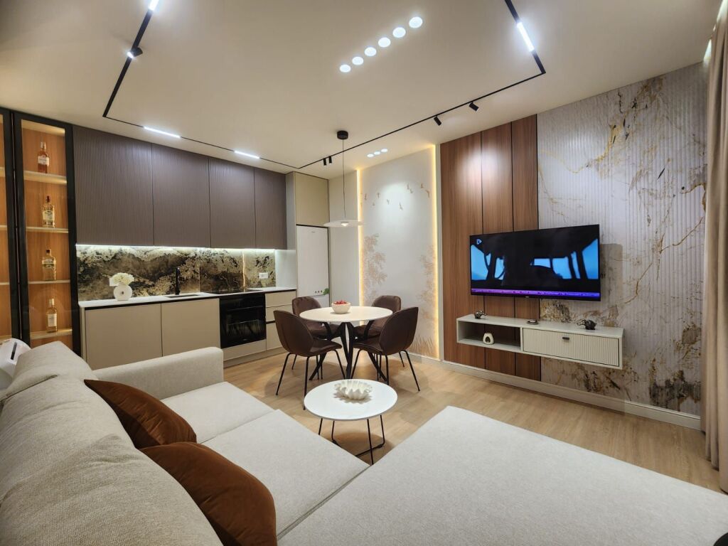 SHITET APARTAMENT 1+1 ILIRIA PLAZH, DURRES