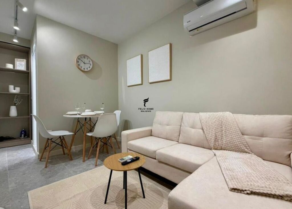 SHITEN 2 APARTAMENTE 1+1 21 DHJETORI 193.000 EURO