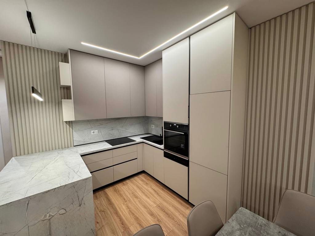 APARTAMENT ME QIRA 2+1+2 TE SECRET GARDEN TEG