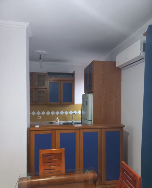 Appartamento 1+1 in affitto, vicino a Kopshti 45 Tirane e Re, via Irfan Tomoni, 500 mila lek