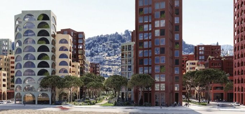 Sale | Apartment 1 + 1 | RiverPark Residence | 80000 €