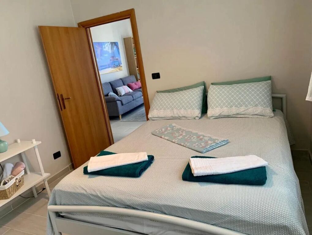 APARTMENT 1+1 FOR SALE – FIRST LINE FROM THE SEA  KAVAJES ROCK🌊