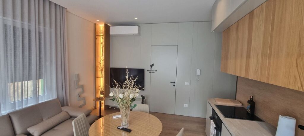 APPARTAMENTO IN AFFITTO 1+1 KODRA E DIELLIT 2 800 EURO FH-64114