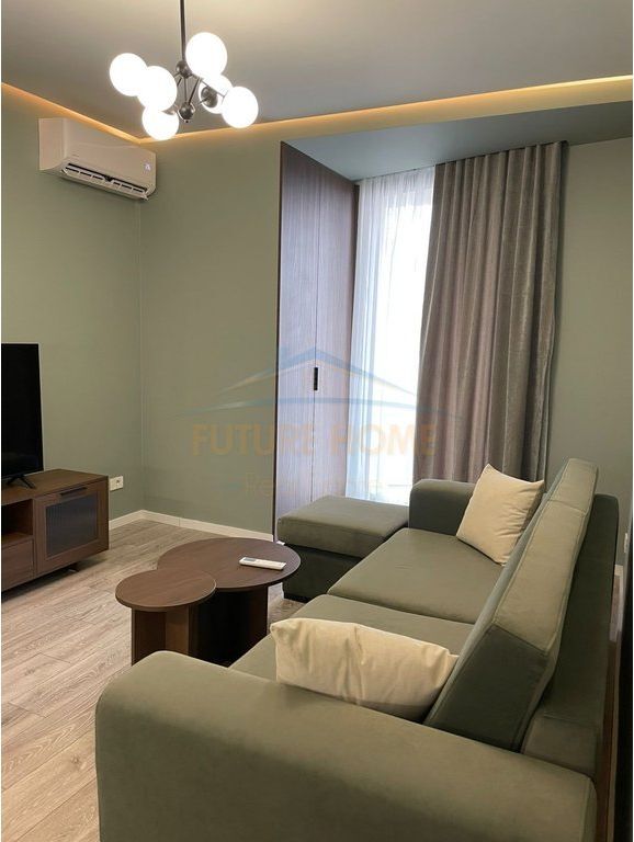 Qira, Apartament 1+1, Golden Tower, Tirane