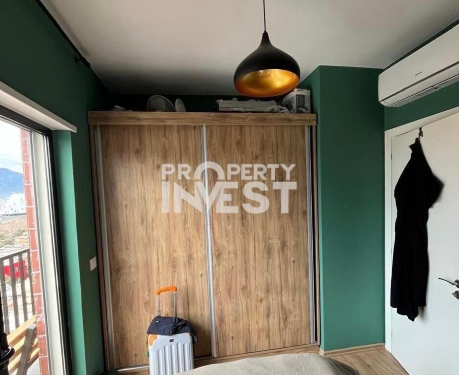 Apartment 2+1 for sale on Dibra Street opposite Durresi Restaurant