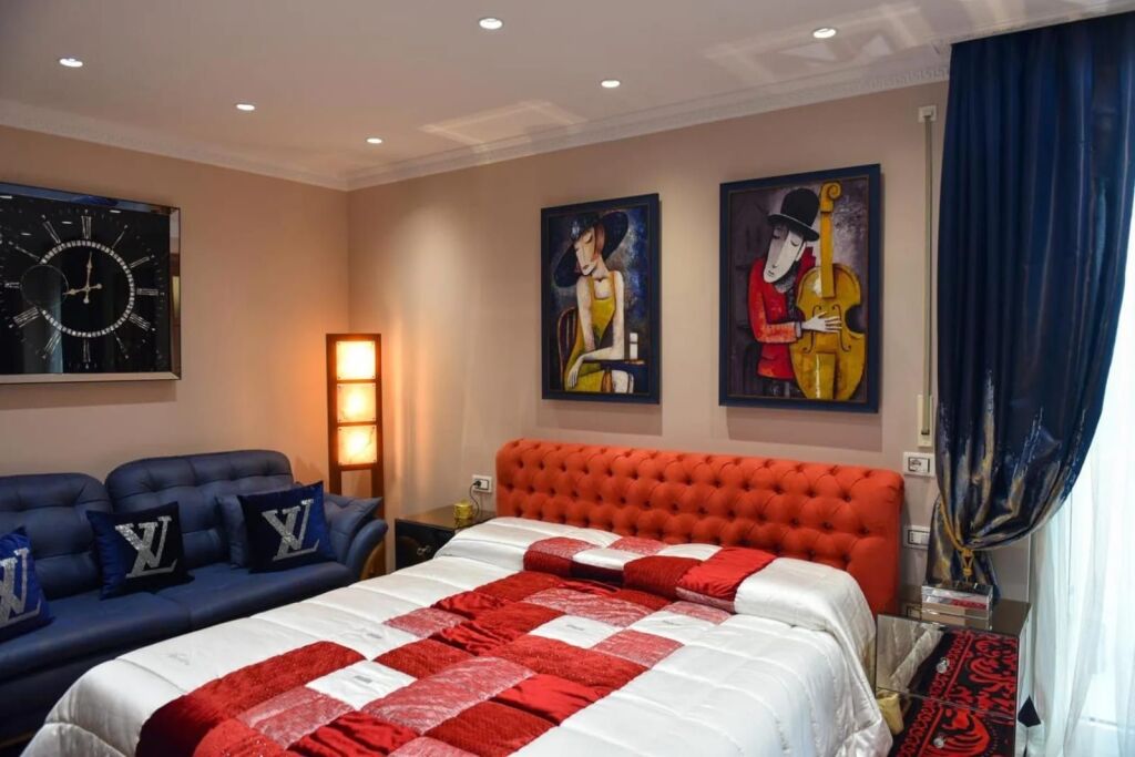 Apartament modern per qira ne Bllok