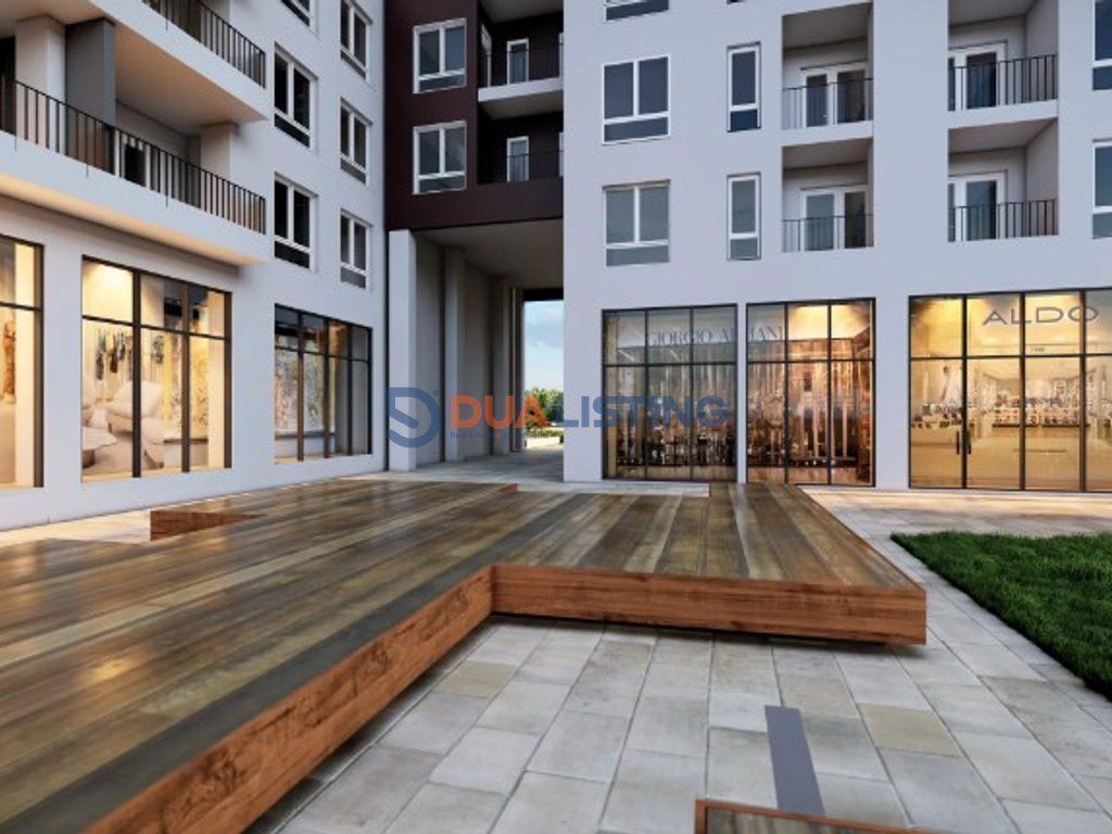 We sell a 2+1 apartment in the Aura complex in the Lapraka area.