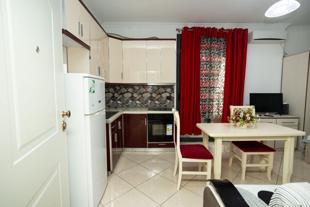 Long-term Studio for Rent - Margott, Vlorë