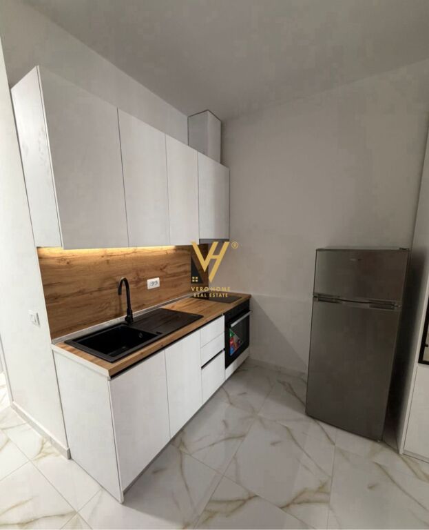 STUDIO APARTMENT FOR RENT ON DRITAN HOXHA STREET 42,000 LEKE