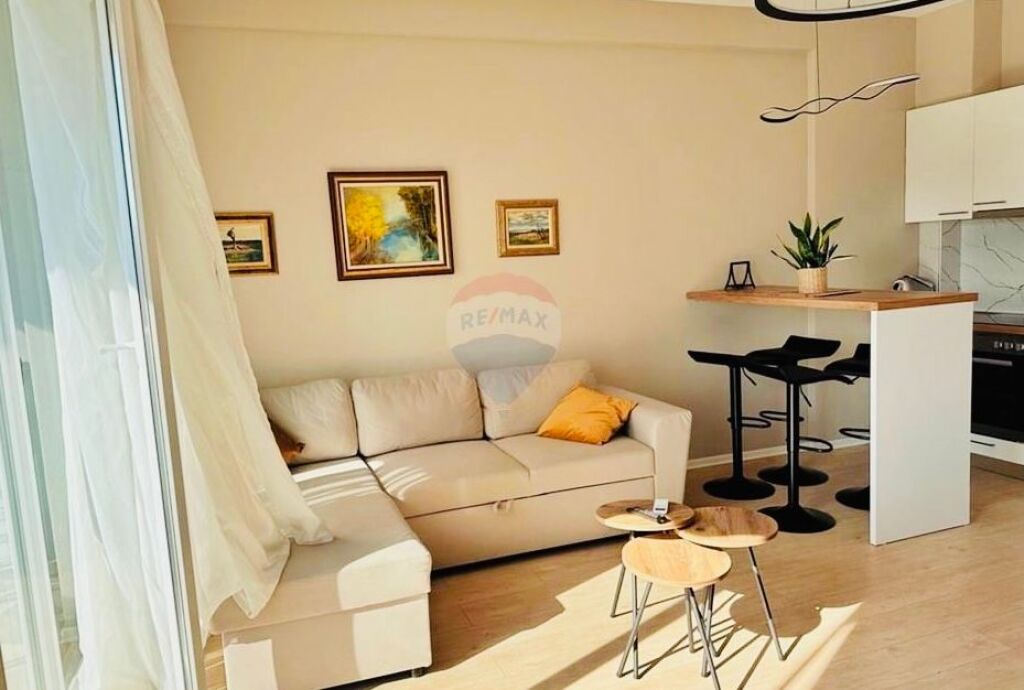 🏠📍Apartment 1+1 Elbasani Street