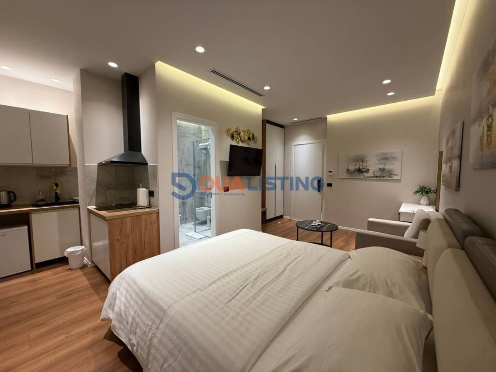 SHESIM 5 STUDIO TE INVESTUARA + POST PARKIMI PRANE QENDRES!