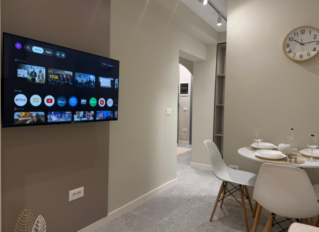 🏡 2 Apartments 1+1 for Sale – 21 Dhjetori Area   