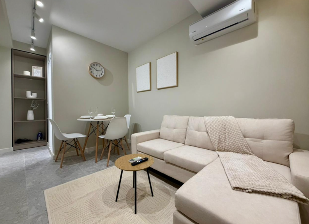 🏡 2 Apartments 1+1 for Sale – 21 Dhjetori Area   