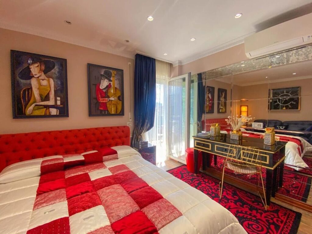 Apartament modern per qira ne Bllok