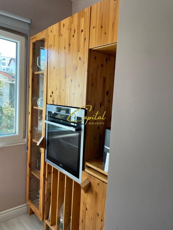 APARTMENT FOR RENT 2+1 FORMER ELECTRIC MARKET 60,000 LEKE