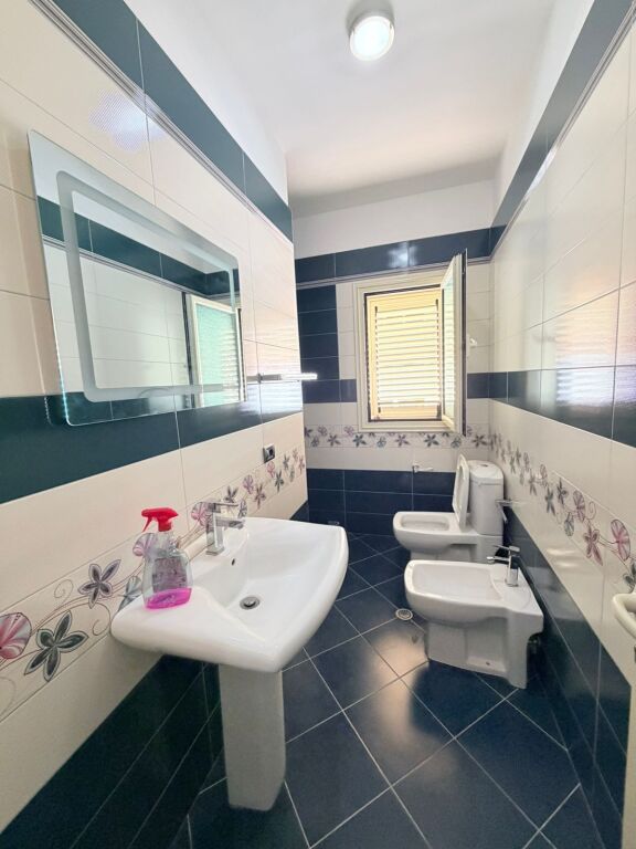 FOR RENT APARTMENT 2+1+2 NEIGHBORHOOD NO.5, DURRES