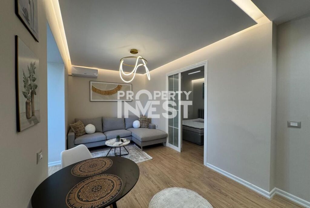 Apartment 1+1 for Sale Barrikadave Street Former Train Station