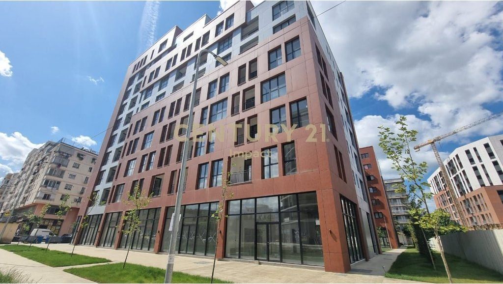 Apartament 1+1 Me Qira në Tiranë - 550€ | 65 m² 550 € /Muaj Sip. Totale  65m2