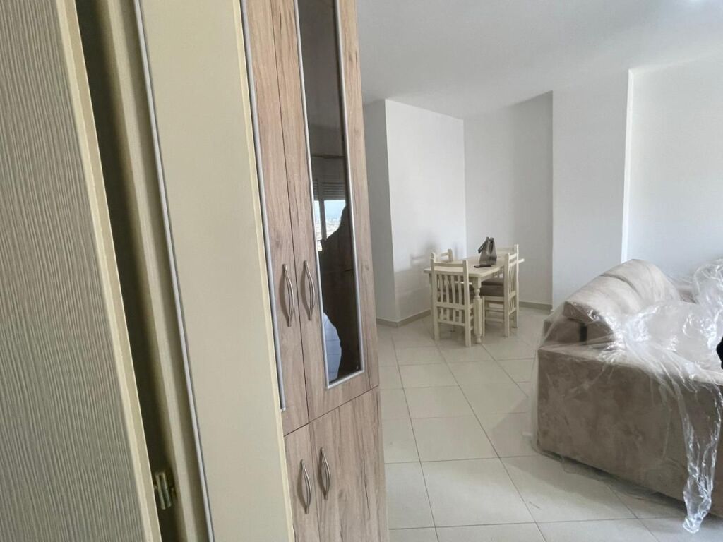 Appartamento 1+1 in affitto a Spitallë, Durrës.