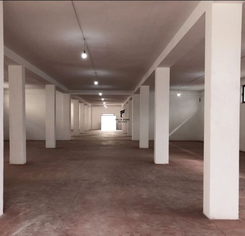 MAGAZINE ME QERA 680 M2 VORE 240.000 LEKE FH-60412