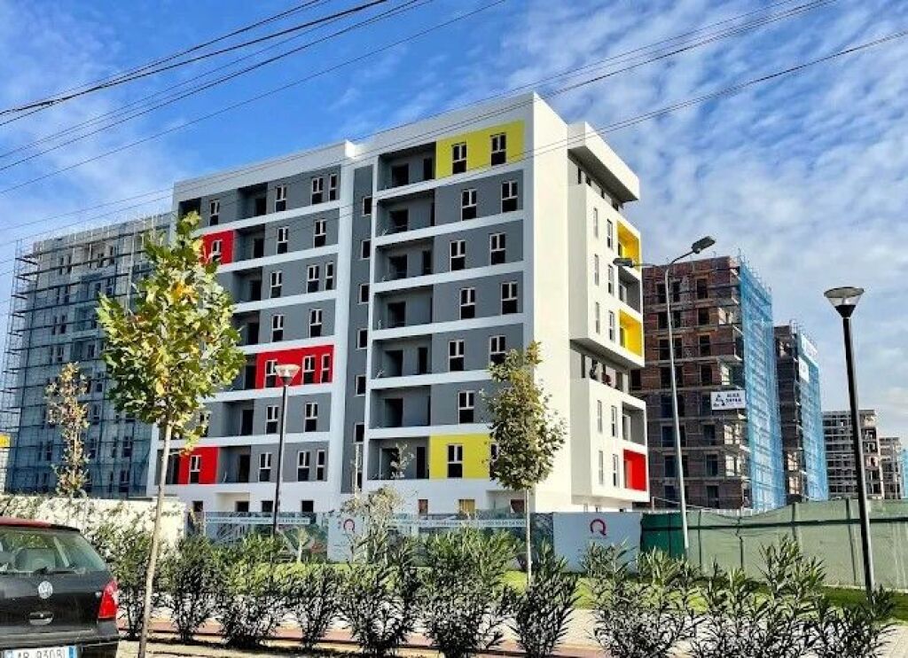Apartment 2+1 for sale at Univers City, Tirana