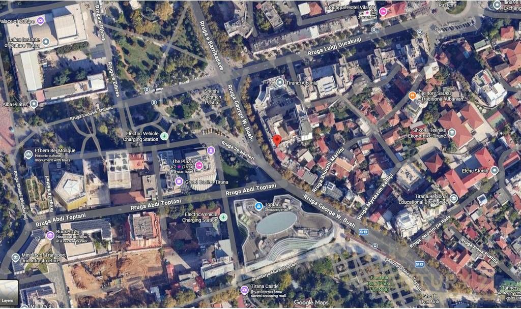 OFFICE SPACE FOR RENT OPPOSITE THE WHOLESALE MARKET